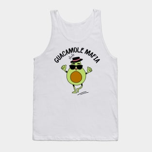 Guacamole Mafia Tank Top